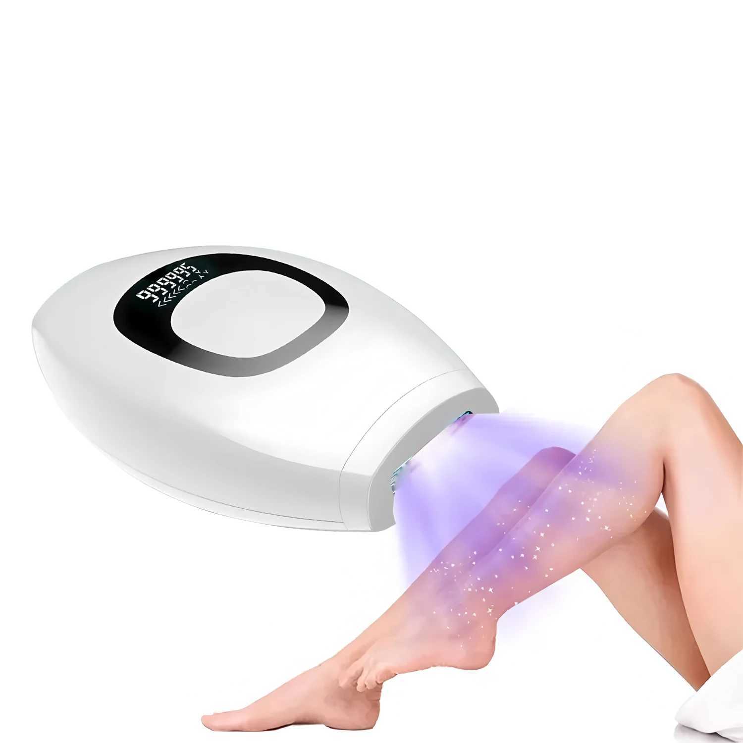 IPL Laser Epilator Body Bikini Laser Hair Removal For Women Flash Depilator Pulse Permanent Laser Epilator Home Use Epilator J251117