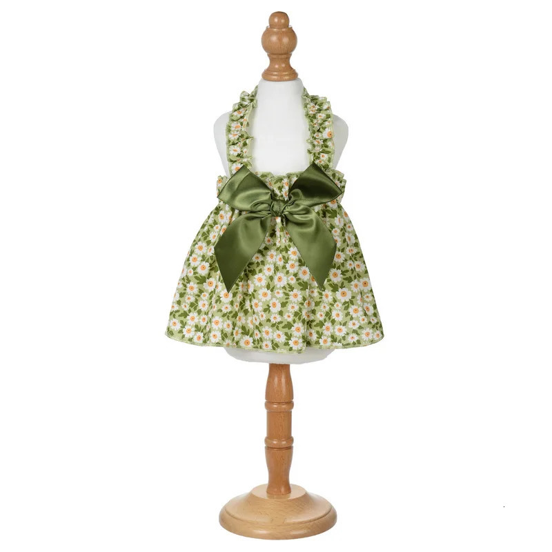 Cat Clothes Summer Cat Clothes Kitten Clothes Cute Little Dress for Cats Princess Wind Cat Dress Small Teddy Pet Clothes 251029