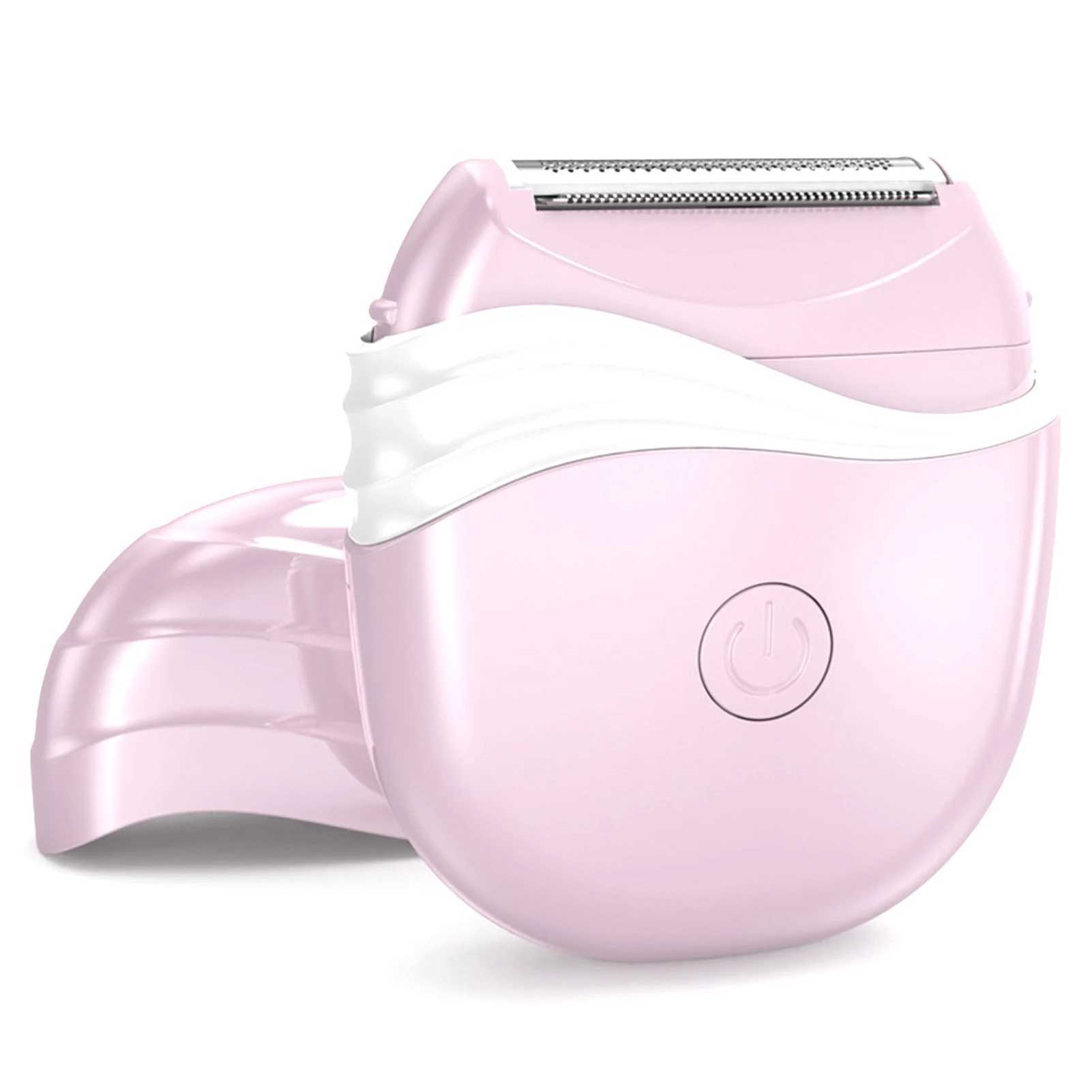 Shipping From US Electric Epilator for women Underarms Intimate hair trimmer Arms Armpit Bikini Shaver Leg Hair Removal J251117