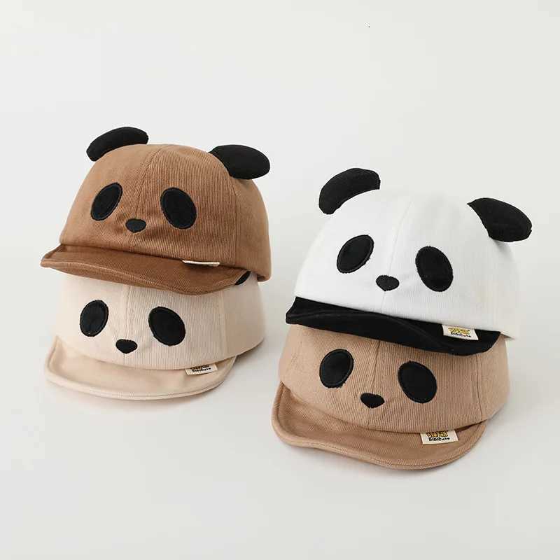 Cap Bear Hat With Ears Cap For Baby Girl Baby Sun Hat Newborn Cotton Hat Autumn Hat Baby Boy Panama Hat For Children251028