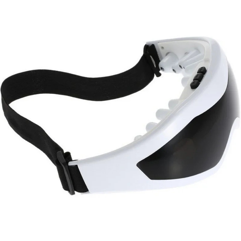 Electric Eye Massager USB 9 Vibration Modes Eye Care Device Relieve Eye Fatigue Improve Sleep for Office Workers 251027