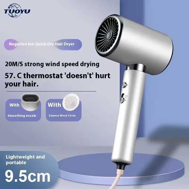 Negative Ion Brushless Electric Ionic Blow Dryer Aroma Diffuser Hotel Salon Professional Hair Dryer for Hotels Households W251029