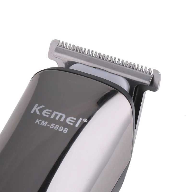 Kemei KM5898 11 IN 1 Grooming Kit for Hair Salon mens washable and rechargeable hair trimmer M251029