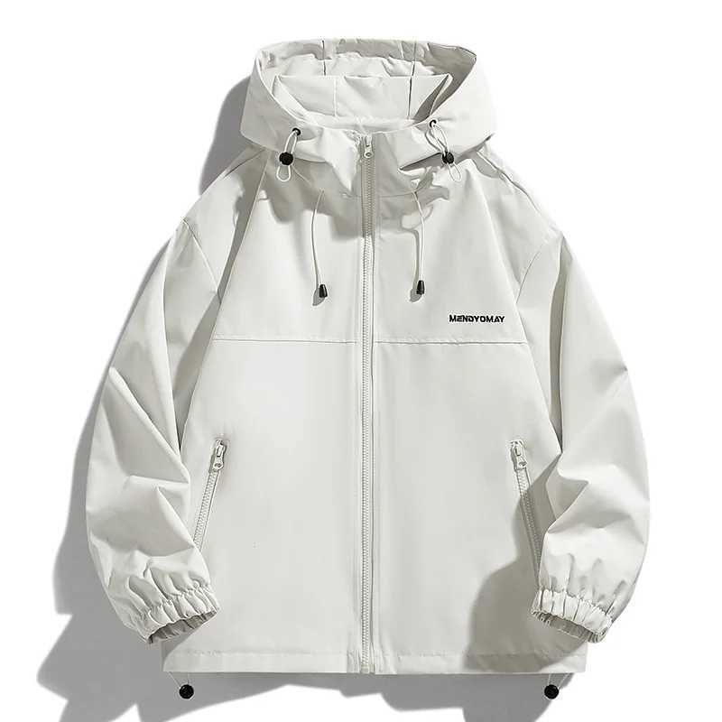 Advanced 2025 Autumn Hiking Jackets Men Technical Windbreaker Waterproof Performance Gear For Extreme Weather Mountaineering J251029