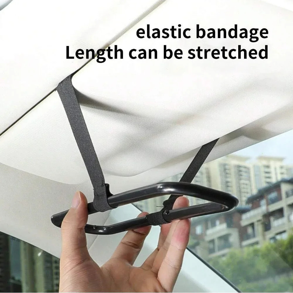 Car Paper Towel Organizer Make Your Car Interior Stylish Organized With This Creative Sunshade ClipOn Tissue Box 251029