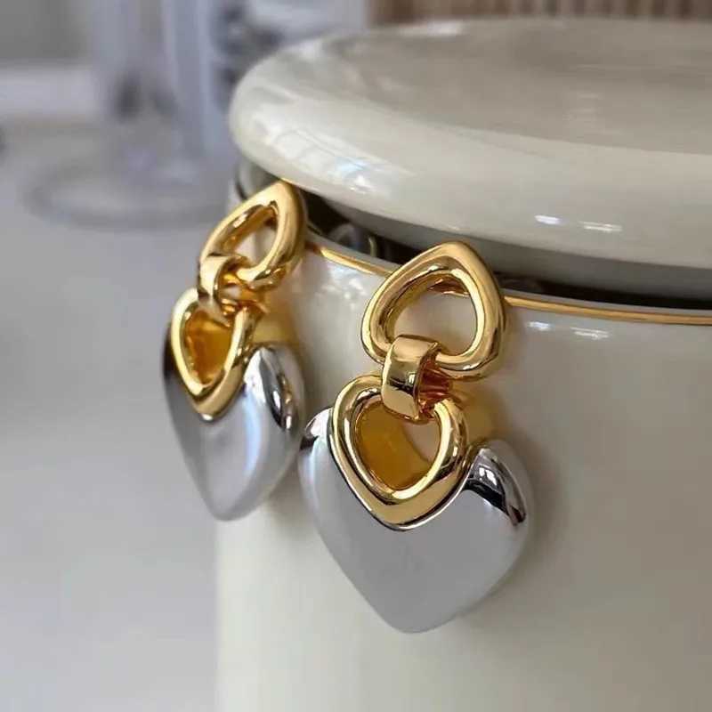 Europe And The United States Minority Light Luxury Fashion Earrings Suitable For Women Commute With AccESSoriesW251029