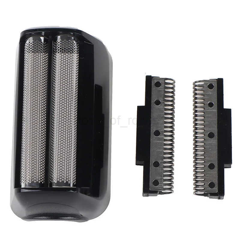 Retro Oil Hair Gradient Shaver Comme Hair Salon Push White Hair clipper Whitener Push knife Z251029