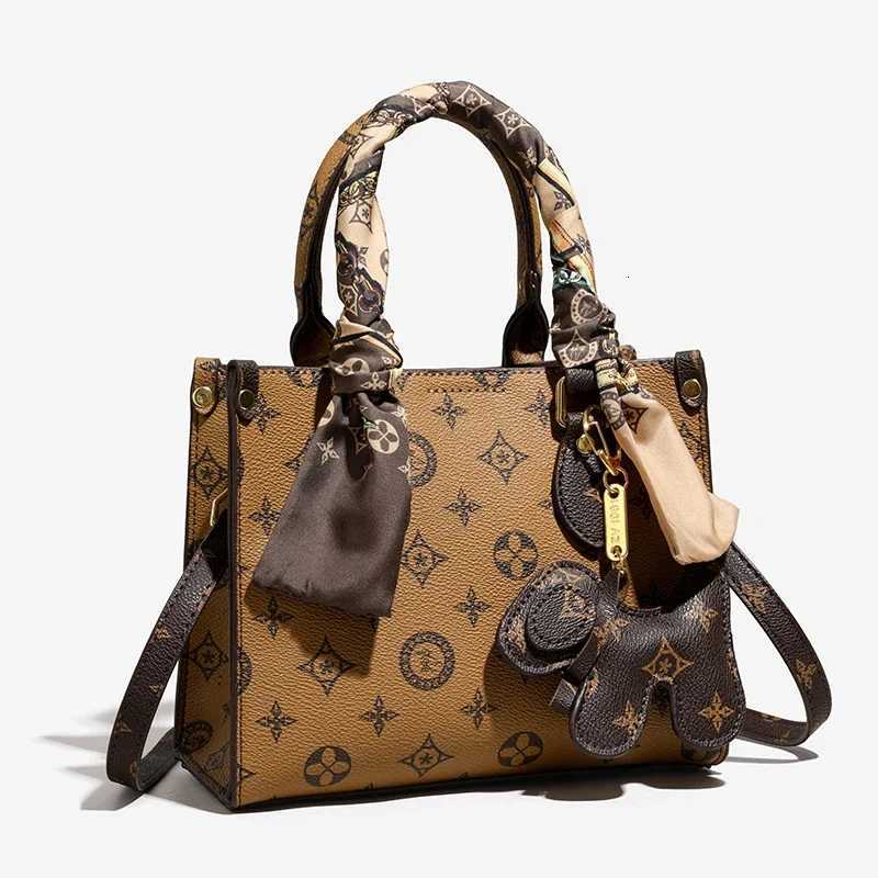 Elegant Ladies Handbag From Premium Leather Shoulder Strap Design Classic Messenger Bag By Luxury Brand W251029