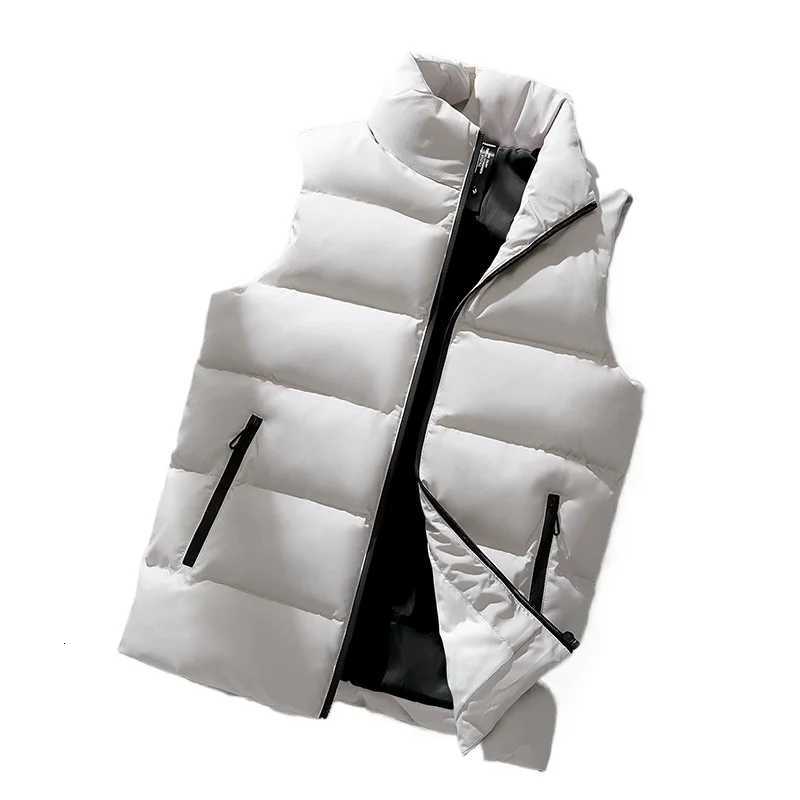 Autumn and Winter New Windproof Vest Jacket for Both Men and Women Warm Highquality Comfortable Casual and Fashionable Vest W251029