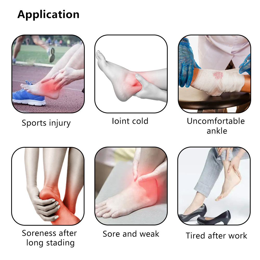 Infrared Physical Red Light Therapy Easy to Use Affordable Portable Foot Joint Pain Relief PDT Pulsed Belt Wellness Device