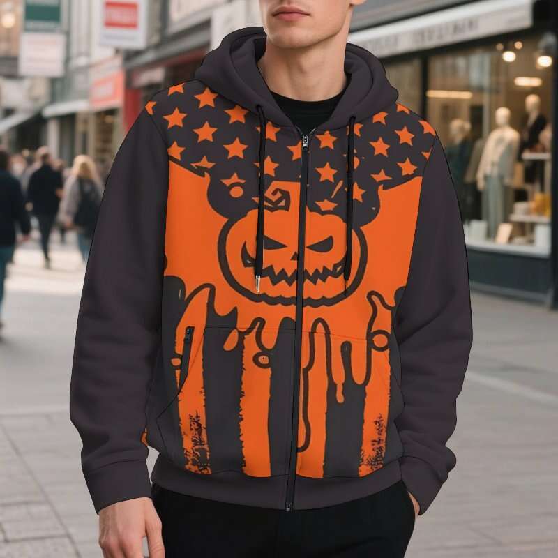 Designer Men's Hoodie Y2K Hip Hop Gothic Skull Cartoon Pattern Print Black Ultra David Coat Men's Women's Gothic Pullover Clothing S-3X