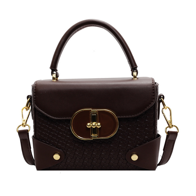 2025 New Luxury Bag Small Square Bag For Women Fashionable Handbag Crossbody Designer Bag Bag PU Leather Stylish Bag Hot-selling Large Capacity Daily 