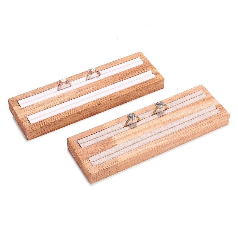 Ring Jewelry Display Rack Earring Holder Tray Earing Card Storage Organizer Prop Box and Packaging 251013
