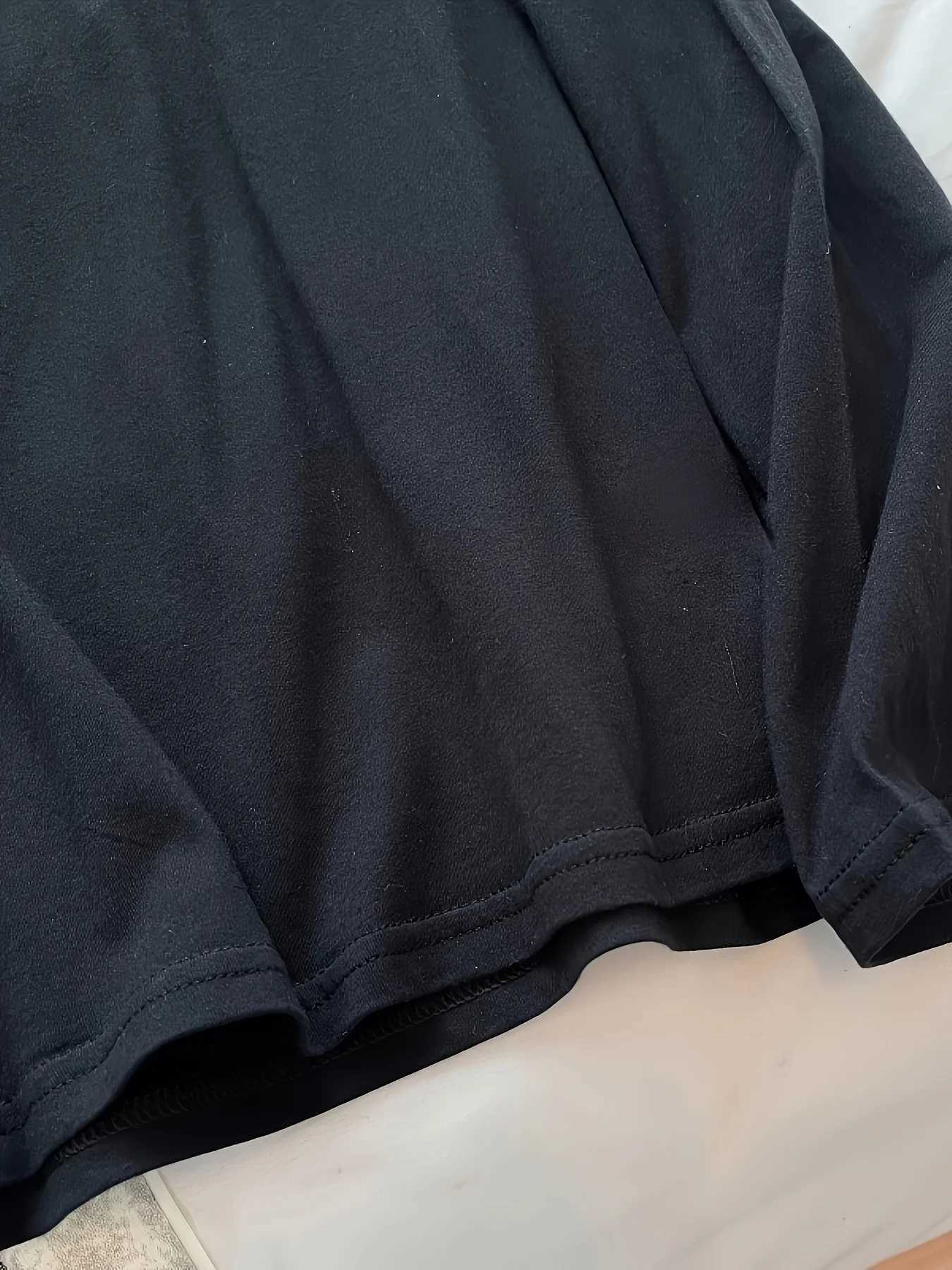 HighAesthetic New Womens Pajama Set for Autumn Winter Minimalist Casual LoungewearT251029