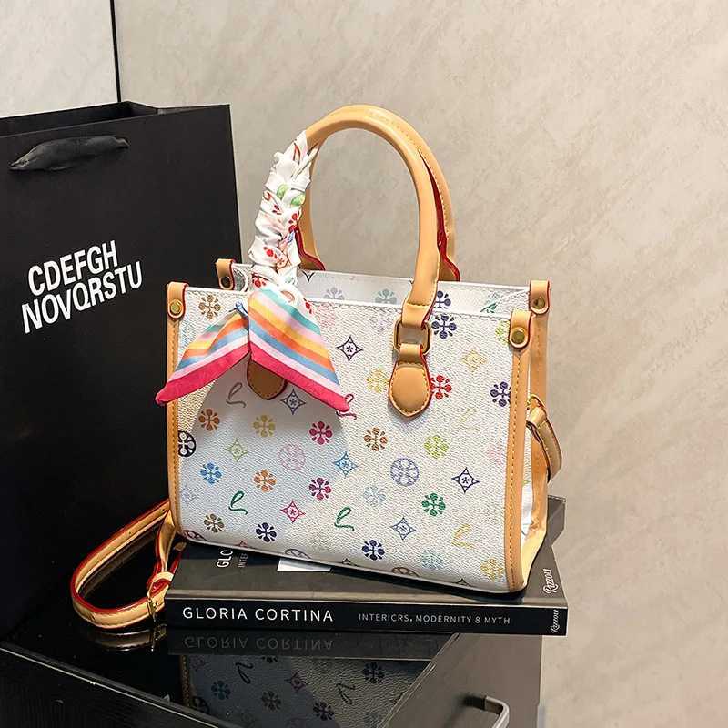 2025 New Tote Bag for Women Multiway Shoulder Crossbody Purse Luxury Fashion Handbag for Daily Commute Travel W251029