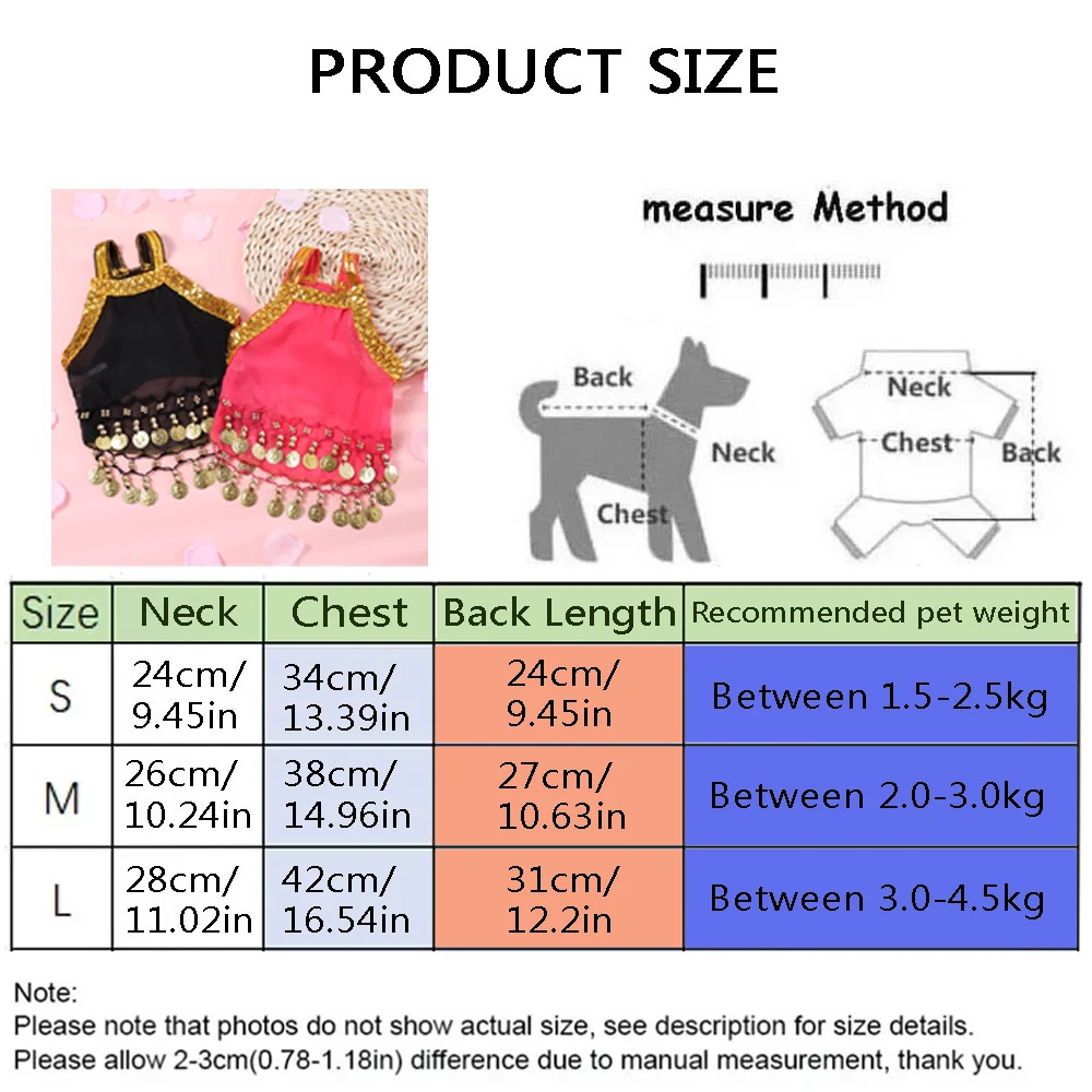 All Seasons Cute Cat Skirt Sleeveless Small Dog Princess Dress Breathable Bell Decoration Cat Dress Clothes Accessories 251029