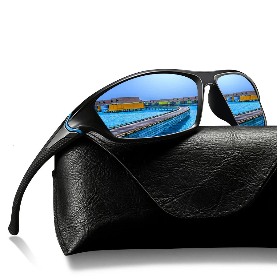 4 PCS Fashion Vintage Driving Fishing Cycling Sports Sunglasses Men Women Running Mountaineering Sport Sun Glasses UV400 Eyewear 251013