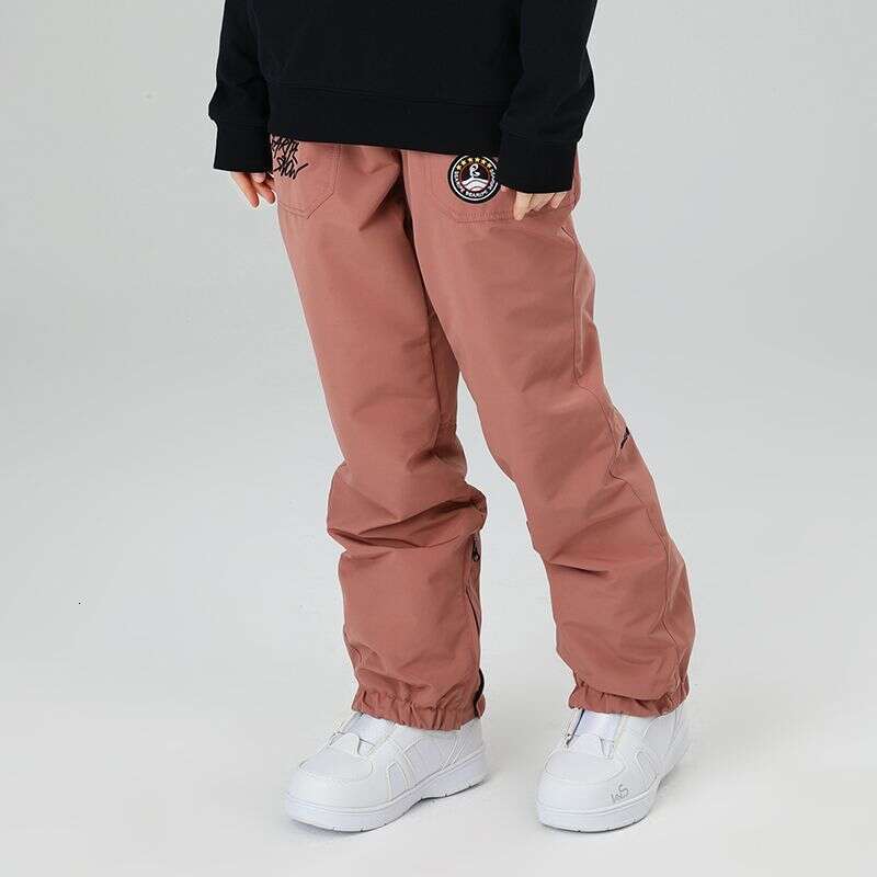 Ski Pants New Waterproof Warm Slimming Leggings For Men And Women