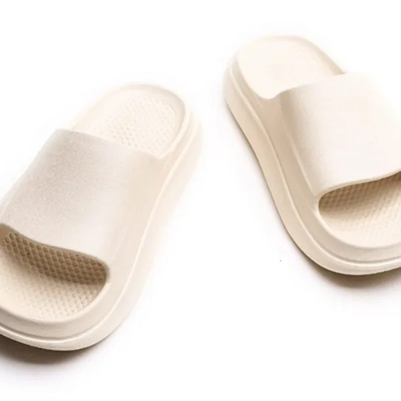 Jifffly Men's Slippers Casual Wear High-Top Sports Couple's Beach Sandals Durable Open-Toe Breathable Anti-Slip Suitable for Pool Visits Sea