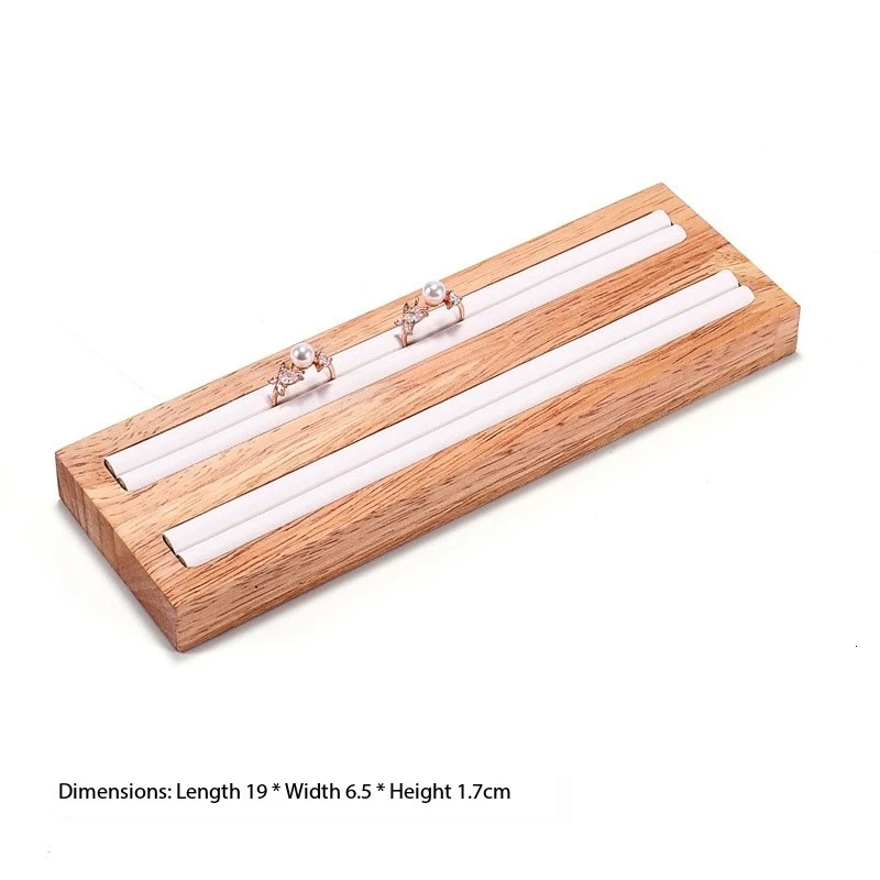 Ring Jewelry Display Rack Earring Holder Tray Earing Card Storage Organizer Prop Box and Packaging 251013