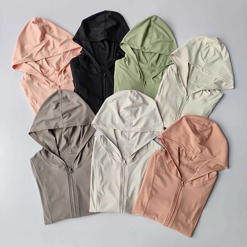 Women Yoga Jacket Long Sleeve Sports Tops Zip Fitness Shirt Winter Warm Hoodie Gym Top Activewear Running Coats Workout ClothesXJ251029