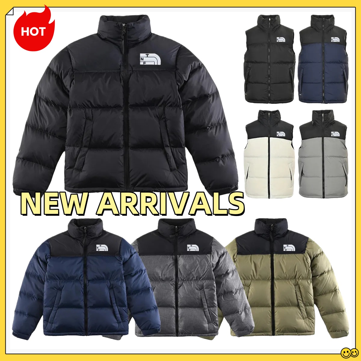 Puffer Designer Jac… - image