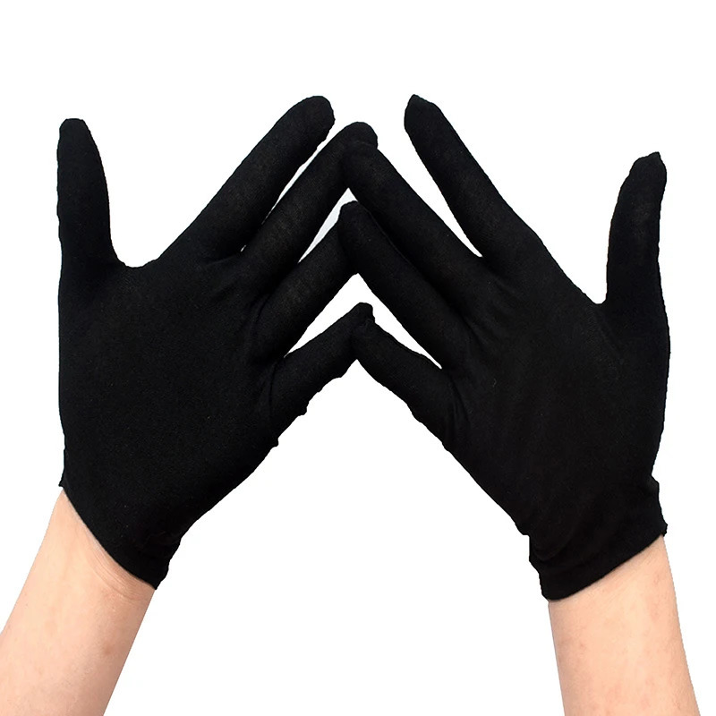 12pairs Cotton Moisturising Glove Liners Beauty Eczema Dermatitis Psoriasis 251013