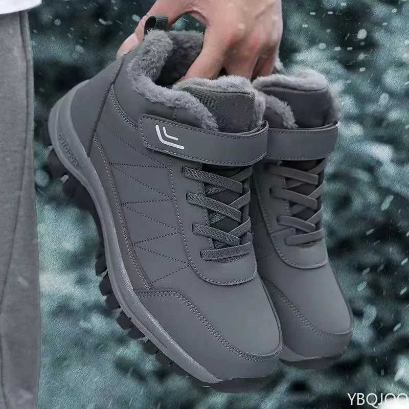 Fashionable versatile Warm High Top Short Boots Winter New Style Plush Thick Sole Casual Comfortable Trendy Womens shoes Z251029