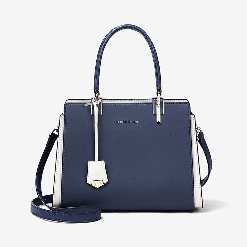 Luxury Bags Designer New Women's Cross Body Bag Leather High-End Feel Mom Handbag Large Capacity Commuter Shoulder Bag