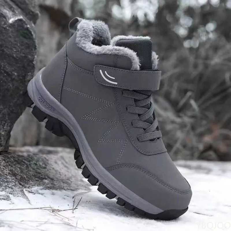 Fashionable versatile Warm High Top Short Boots Winter New Style Plush Thick Sole Casual Comfortable Trendy Womens shoes Z251029