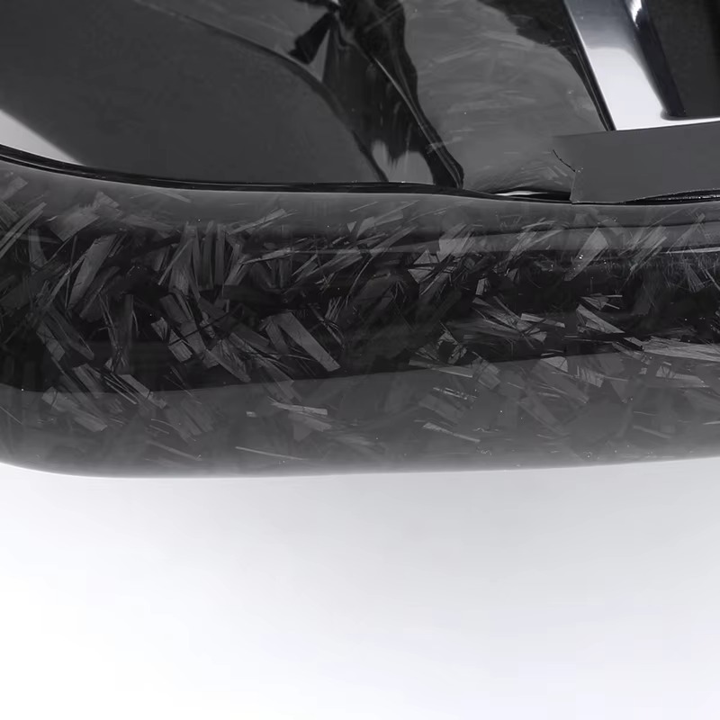 With M1 M2 Button Led M Sport Volant Lenkrad Forged Carbon Steering Wheel for BMW X3 G01 G20 G30 G31 G38 G82 G80 M3 G11 G22