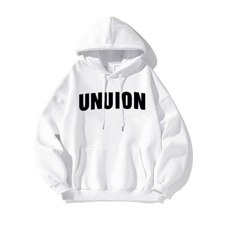 Men's Hoodie Spring and Autumn Ins Style Loose Fashion Brand Designer Letter Printed Multifunctional Jacket New Style