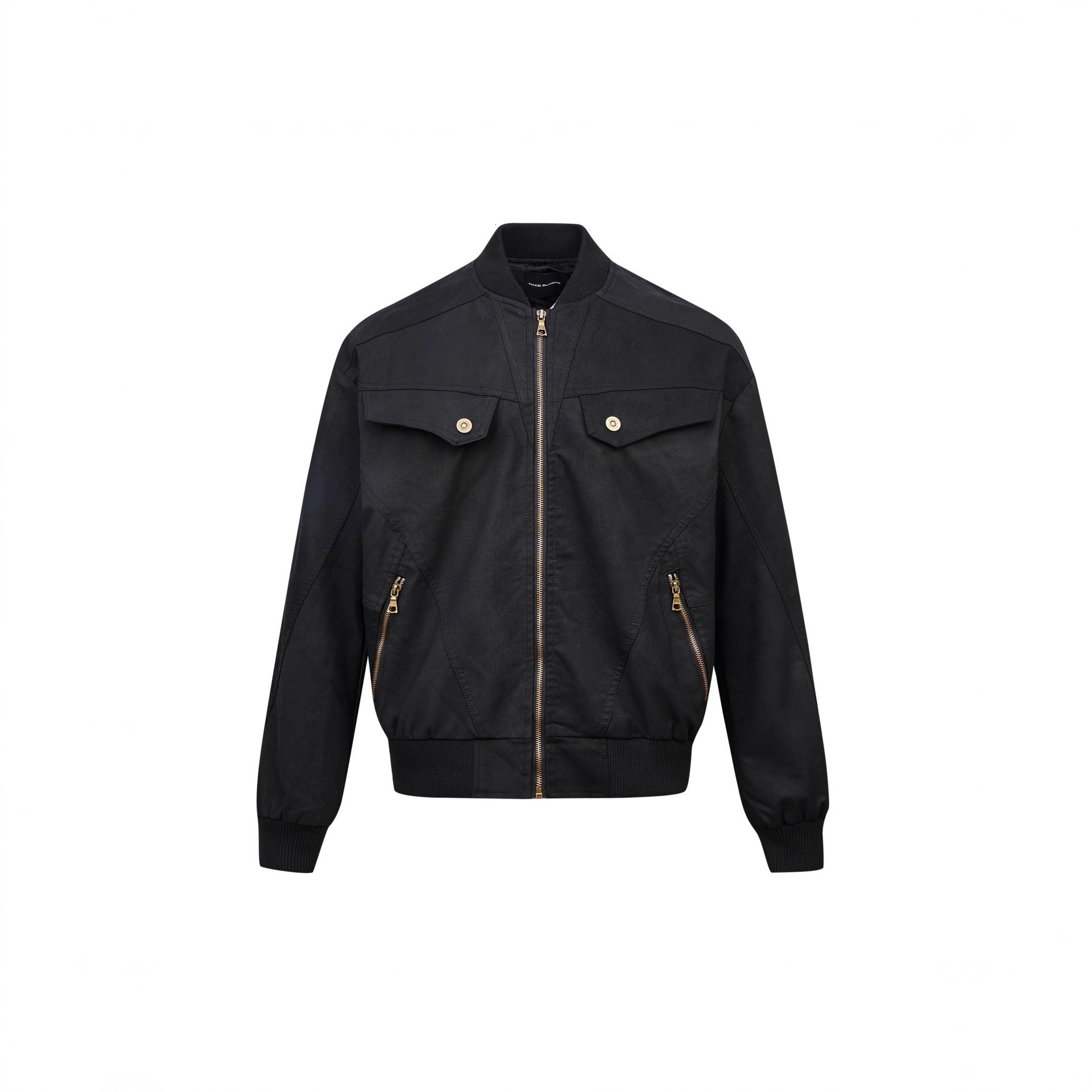 2025 American Style Workwear Jacket For Men Spring And Designer Jacket Autumn Casual Loose Vintage Coat Men's Trendy Brand