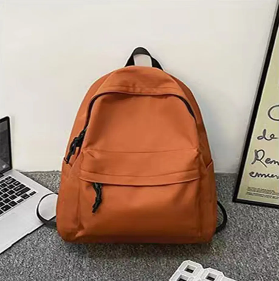 Hot NEW Outdoor Nylon Backpack Waterproof School Backpack Computer Bag Custom School Travel Bag Casual Backpacks