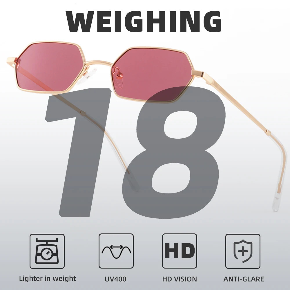 Fashion Retro Square Polarized Sunglasse Men Vintage y Steampunk Womens Sun Glasses Lady Metal Frame UV400 251013