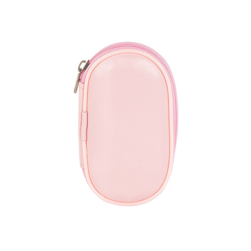 10-Piece Synthetic Fiber Makeup Brush Set Travel-Friendly Portable Kit Full-Face Brush Collection Includes PU Pouch