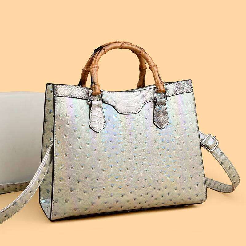 High Quality Leather Shoulder Crossbody Messenger Tote Bag Large Handbags Purses Genuine Brand Designer Women Bags