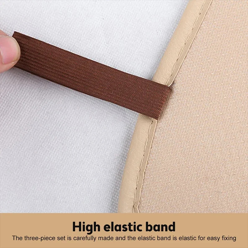 Summer Car Seat Cushion Cover Breathable Ice Silk Non Slip Auto Seat Protector Pad Men Women Universal Car Interior Accessories 251029