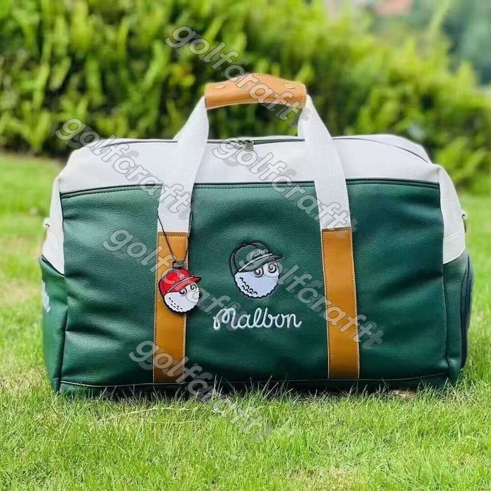 Golf Clothes bag Malbns designer bag outdoor sports unisex equipment Professional waterproof lightweight standard large capacity custom clubzen