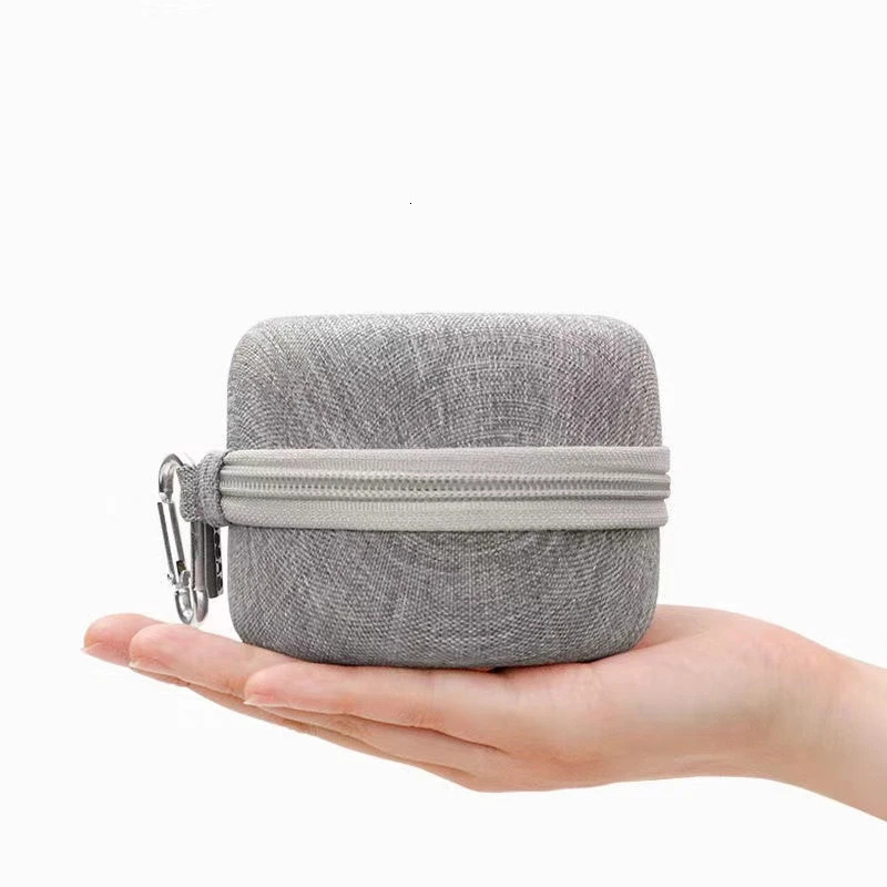 EVA Single Watch Travel Case Portable Storage Organizer ShockResistant Waterproof Smartwatches Zippered Container Box 251029