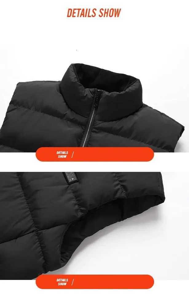 DualControl 9Zone Heated Vest Unisex Outdoor Skiing Sportswear Battery Not Included W251029