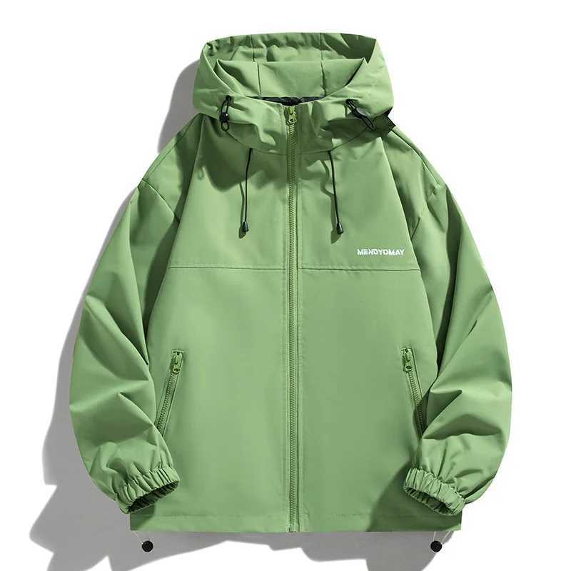 Advanced 2025 Autumn Hiking Jackets Men Technical Windbreaker Waterproof Performance Gear For Extreme Weather Mountaineering J251029