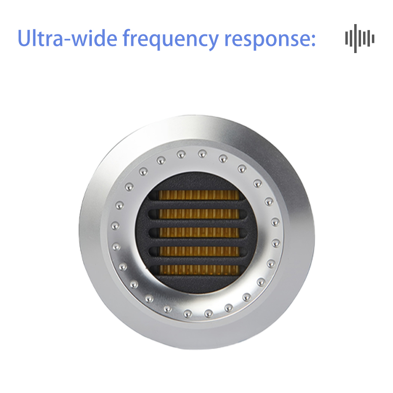 Car Audio-Universal Car Speaker Accessory Horn - Subwoofer for Auto Audio Modification, Sound Upgrade Part for All Vehicles-6