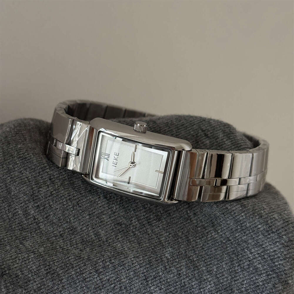 Design Gray Square Designer Minimalist Exquisite Fashion Women's Watch Hot Selling New Style