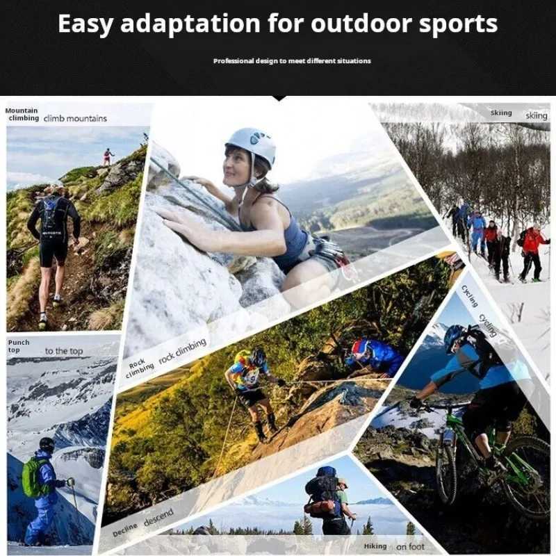 Autumn Winter Men Women Gloves Touch Screen Waterproof Windproof Gloves Outdoor Sports Warm Thermal Fleece Running Ski Gloves J251029