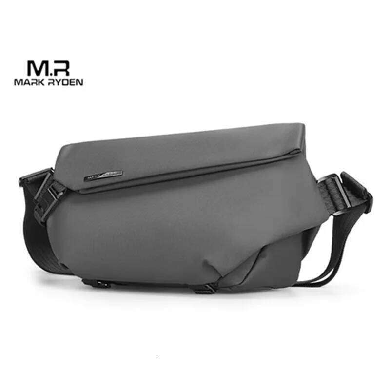 Mark Ryden Camera Crossbody Waterproof Ipad Multifunctional Chest Men's Personal Shoulder Bag Stand Messenger Bags