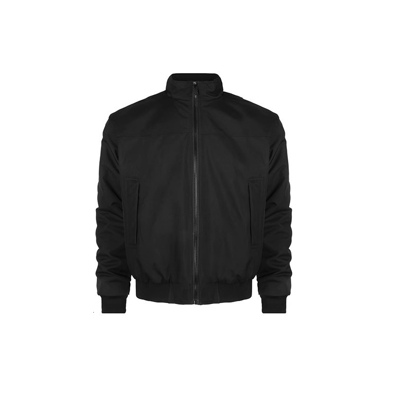 American Style Pilot Jacket For Men Spring And Autumn High-end Trendy Brand Cool Casual Workwear Stand Designer Jacket Collar Short Baseball Jacket