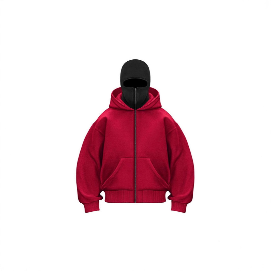 New designer DIY autumn hooded sweatshirt loose unisex top hooded design hooded sweatshirt