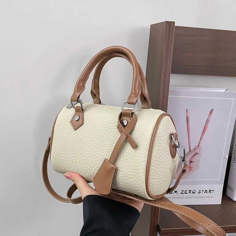 New Large Capacity Tote Bag Luxury Handbags Women Bags Designer Ladies Boston Shoulder Bag High Quality W251029