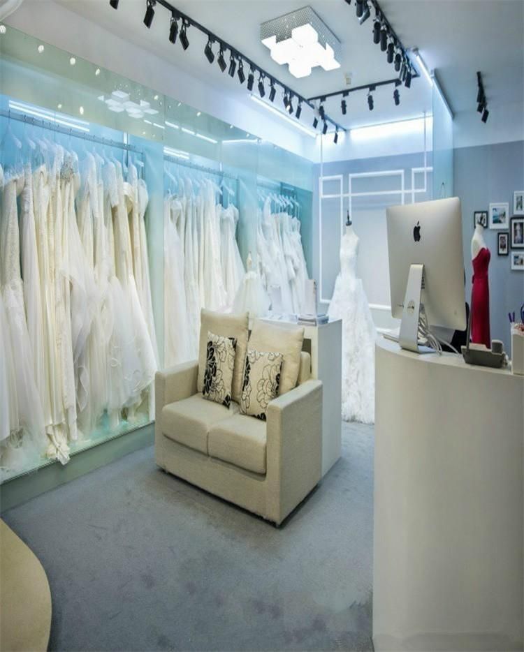 beach hi lo dresses deep v neck long sleeve satin bridal gowns plus size vestido de noiva wedding dress
